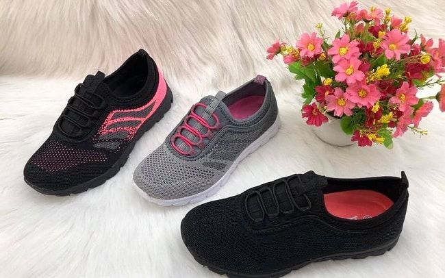 Bộ sưu tập giày thể thao đa phong cách tại Vĩnh Hội