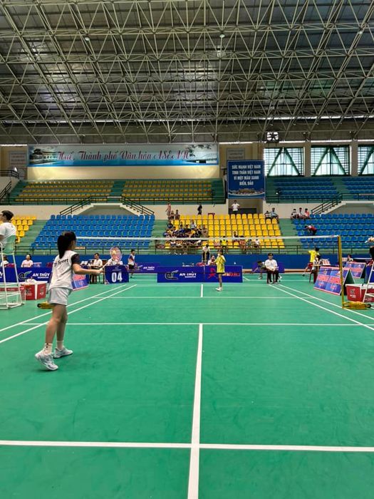 Hình ảnh thực tế lớp học tại Trì Sport - góc nhìn mới