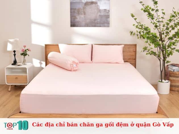 Hành trình khám phá những địa chỉ vàng cung cấp chăn ga gối đệm uy tín nhất Gò Vấp
