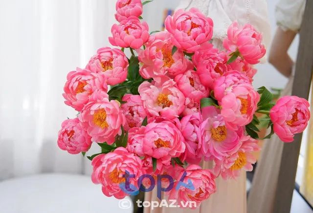 Bloemist – tiệm hoa tươi danh tiếng giữa lòng Ba Đình