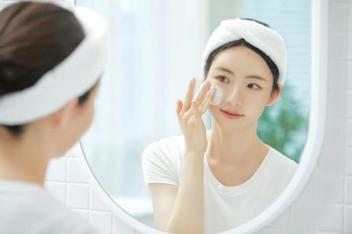Cẩm nang skincare ban ngày đúng chuẩn Hàn Quốc