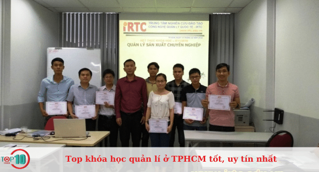 Danh sách các khóa học quản lý cấp trung uy tín và chất lượng tại TPHCM