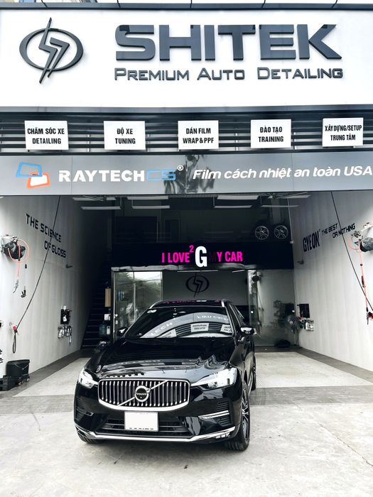 Shitek Auto Detailing - Dịch vụ chăm sóc xe chuyên nghiệp, hình ảnh 1