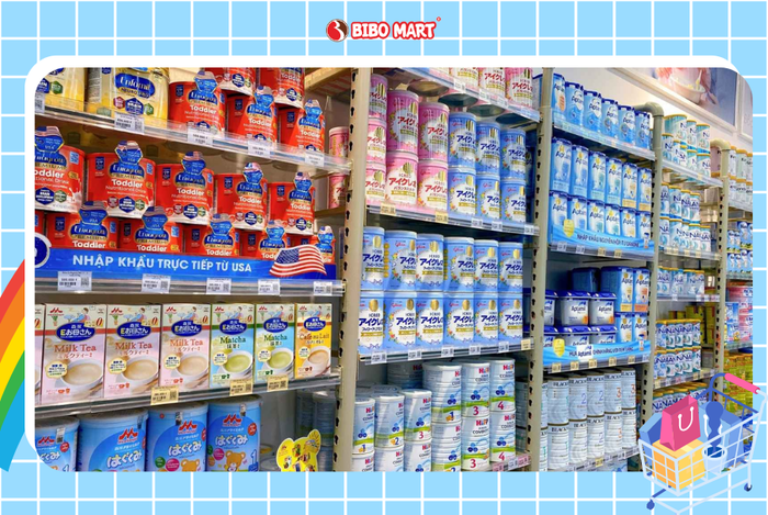 Khoảnh khắc mua sắm tại BiboMart - Ảnh 3