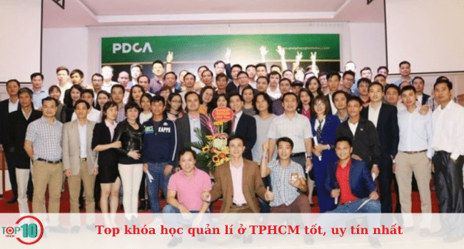 Danh sách các khóa học quản lý cấp trung uy tín và chất lượng tại TPHCM