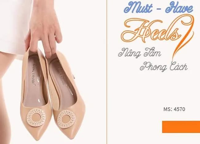 Sản phẩm Giày Hồng Thạnh