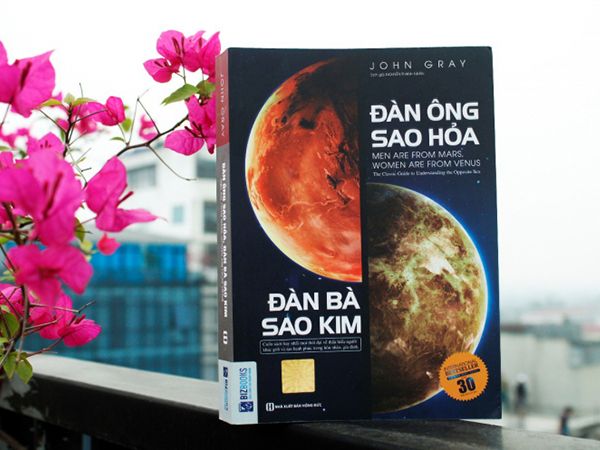 Hình ảnh bìa sách Giải Mã Sự Khác Biệt: Đàn Ông Và Đàn Bà Trong Tình Yêu