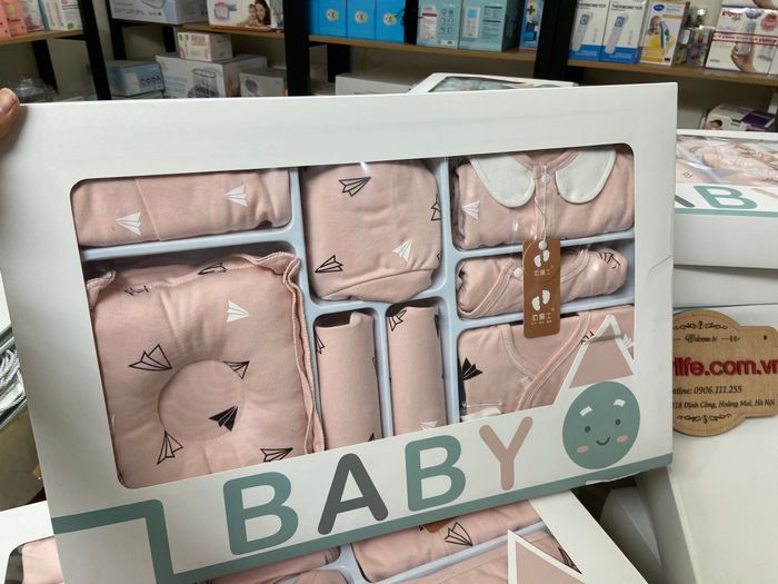 Babylife.com.vn – Hình ảnh chi nhánh thứ hai