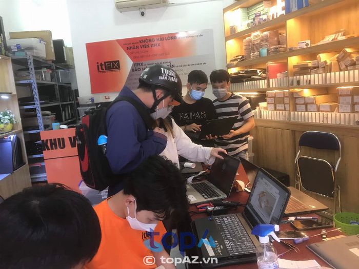 Sửa Laptop itFIX