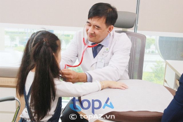 Phòng khám nhi tại Quận 12