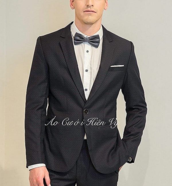 Hiên Vy Bridal - Bộ sưu tập vest thanh lịch được cập nhật liên tục