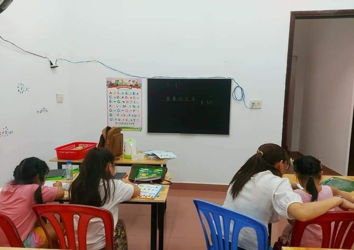 Hình ảnh hoạt động tại Trung tâm Tri thức Phú Hòa