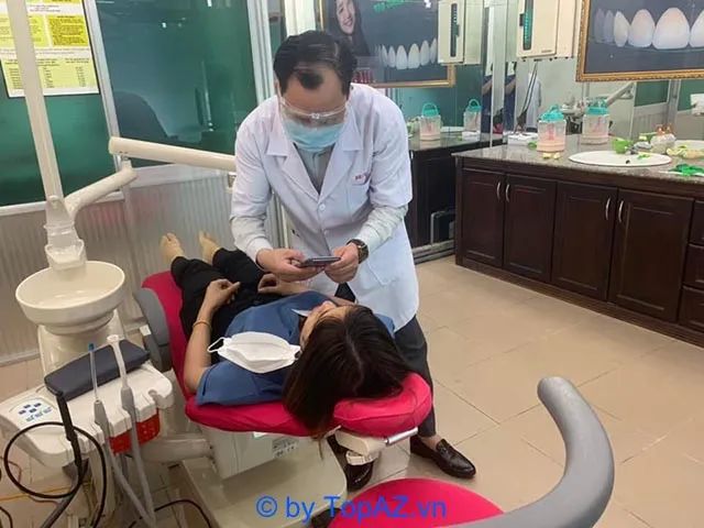 Phòng Khám Nha Khoa tại Củ Chi - Địa Chỉ Chăm Sóc Nụ Cười Hoàn Hảo