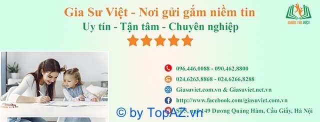 Gia sư luyện thi cấp 3 tại Hà Nội