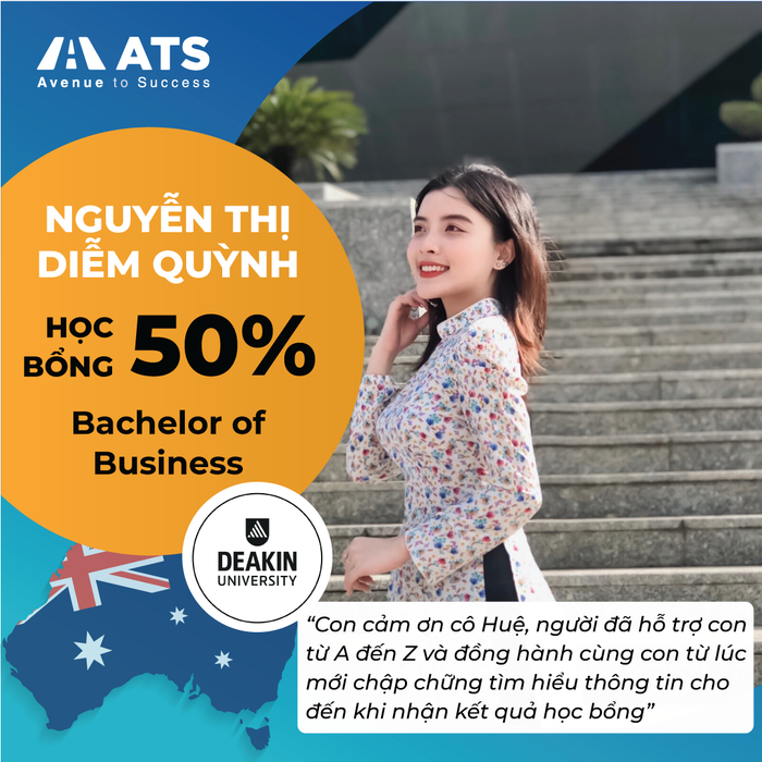 Hình ảnh trung tâm tư vấn ATS