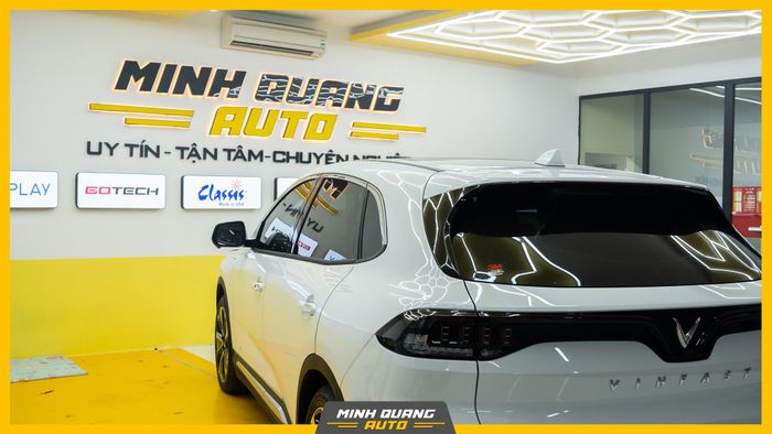 Minh Quang Auto Detailing - Hình ảnh 1