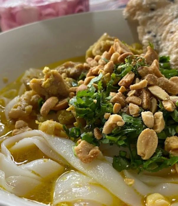 Bánh canh Cá Lóc O Bé - ảnh 1