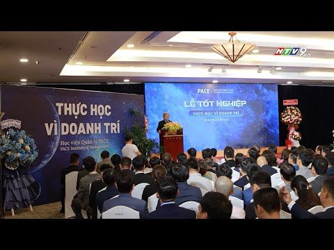 HTV9: PACE tổ chức Lễ Tốt Nghiệp 2022 với chủ đề đặc sắc, mang lại nhiều cảm hứng và định hướng rõ ràng cho các học viên đã hoàn thành khóa học.