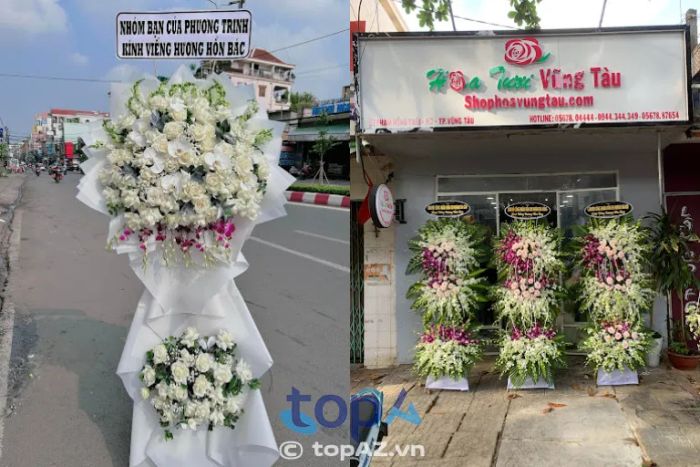 Hoa Tươi Vũng Tàu - Điểm đến uy tín tại thành phố biển