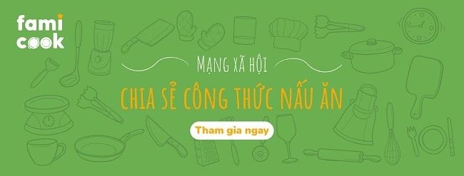 Trang web Famicook cung cấp những công thức nấu ăn đa dạng và hữu ích, giúp người dùng dễ dàng chế biến những món ăn ngon và bổ dưỡng.