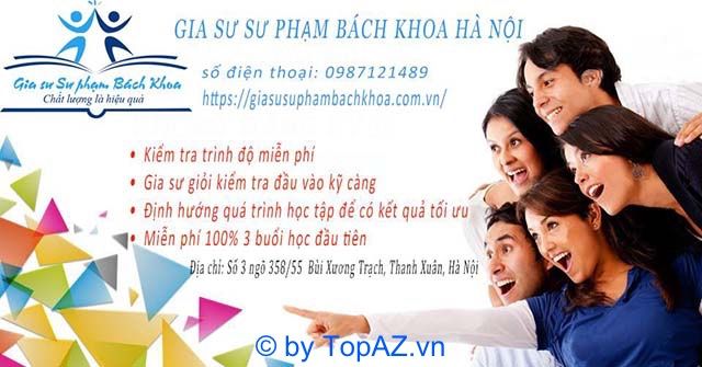 Trung tâm gia sư môn Văn tại Hà Nội