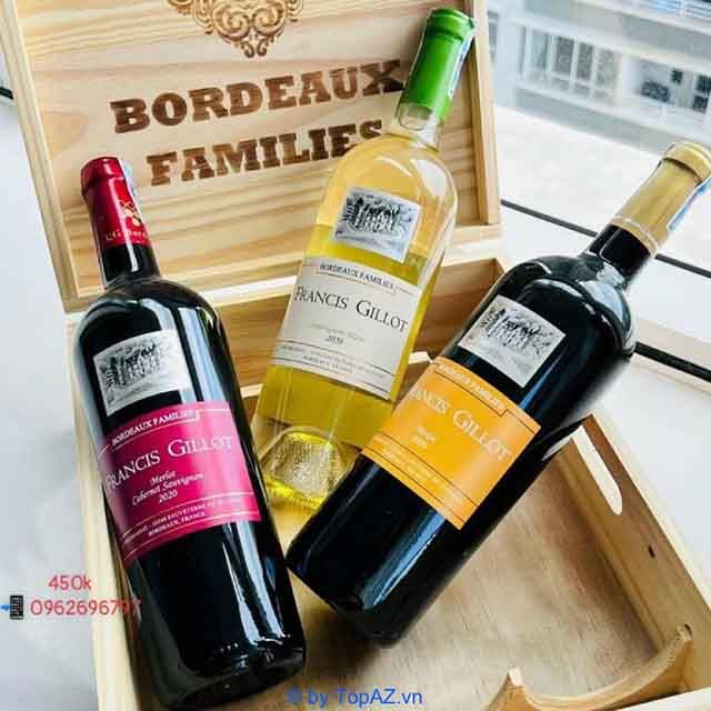 Rượu tại Shop Mập KL