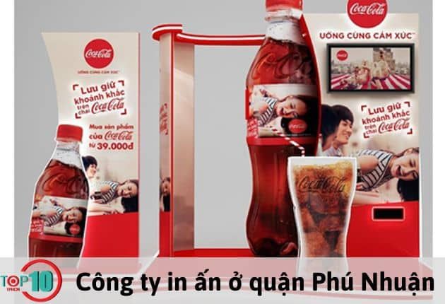 Vũ Trần Advertising - Thương hiệu in ấn uy tín bậc nhất tại Phú Nhuận