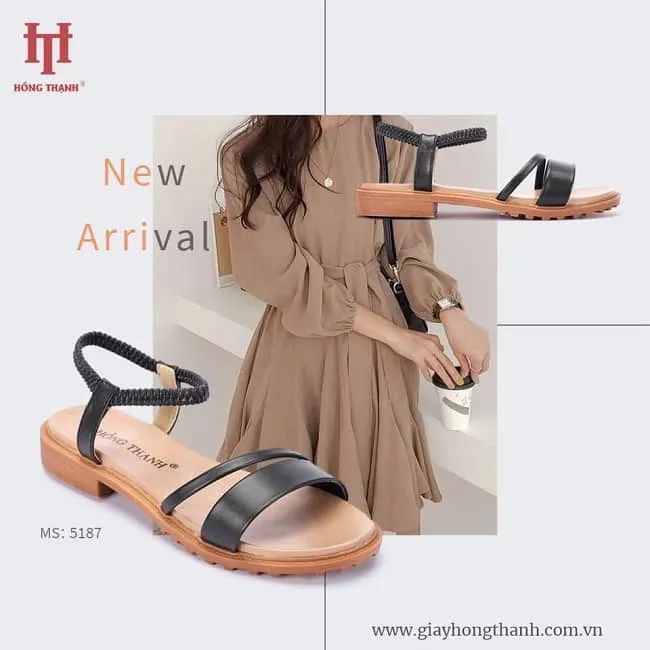 Giày Hồng Thạnh