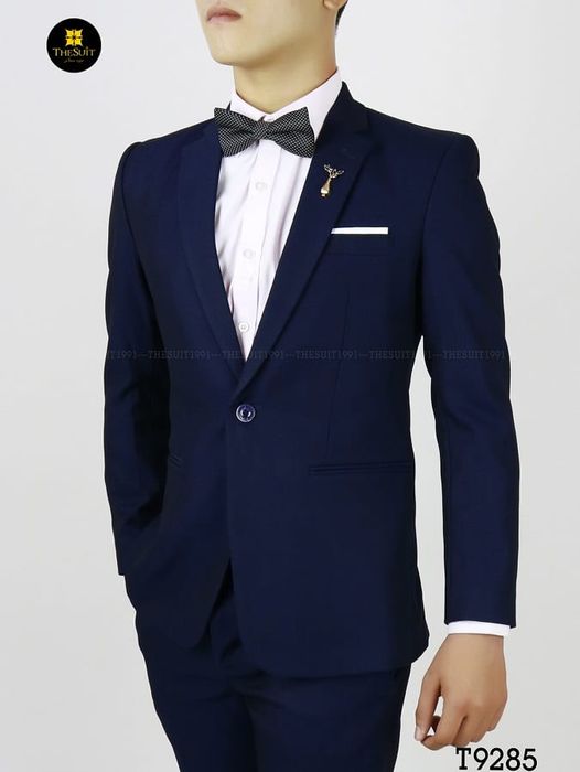 THE SUIT 1991 - Đẳng cấp từ sự vừa vặn hoàn hảo