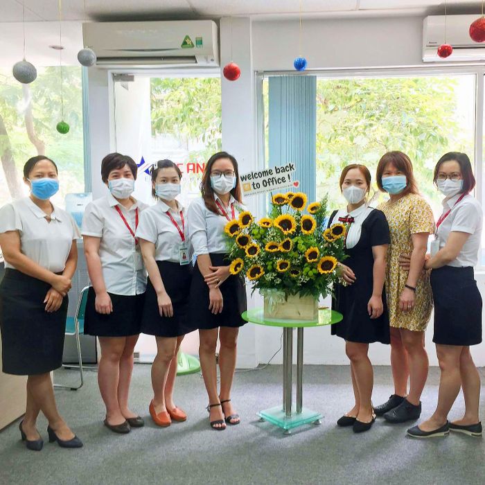 Hình ảnh hoạt động đào tạo tại Đức Anh