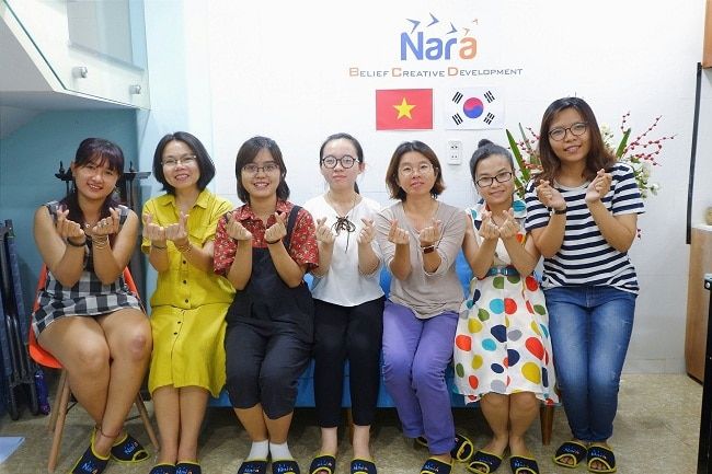 Địa chỉ vàng cho hành trình làm chủ tiếng Hàn tại Phú Nhuận