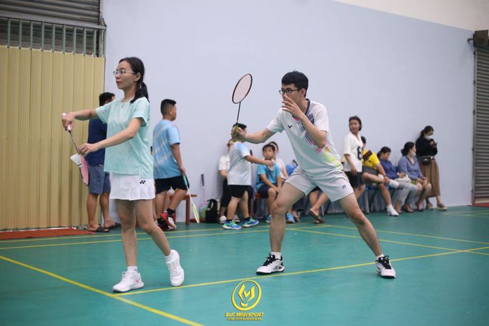 Hình ảnh lớp học năng động tại Đức Minh Sport