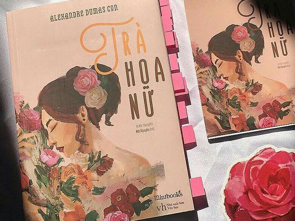 Hình ảnh bìa sách Trà Hoa Nữ - Ấn bản đặc biệt