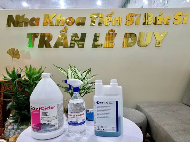 Phòng khám nha khoa uy tín tại TP. Bến Tre