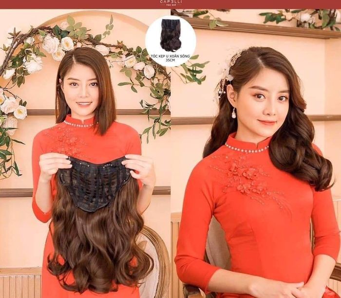 Tóc Giả COKA - Nha Trang hình ảnh 3