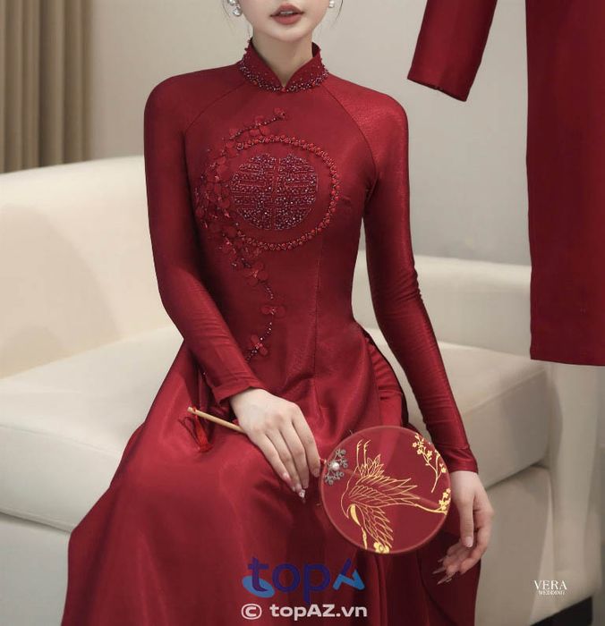 Vera Wedding - Địa chỉ cho thuê áo dài cưới hỏi uy tín tại thành phố Hạ Long