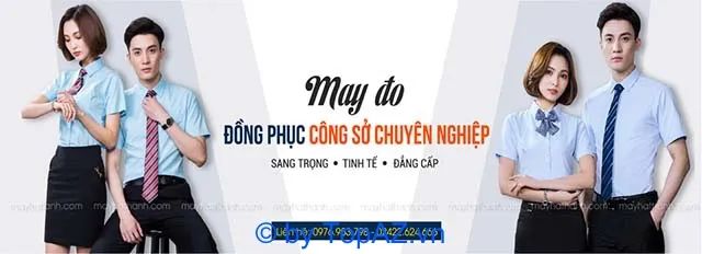 Xưởng may đồng phục công sở chuẩn phong cách Hà Nội