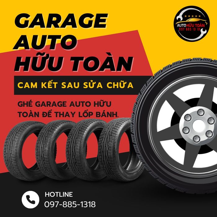 Garage Auto Hữu Toàn - Hình ảnh 1