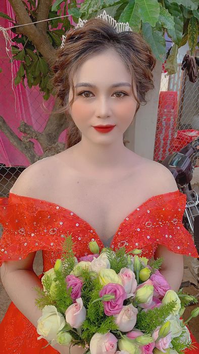 Hình ảnh thứ 2 – LY SINO MAKEUP Bridal