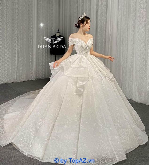 Top 5 địa chỉ cho thuê váy cưới uy tín nhất TP Pleiku