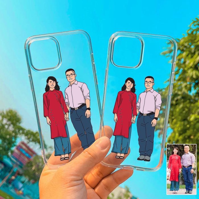 Bộ sưu tập ốp lưng sáng tạo tại HQ STORE