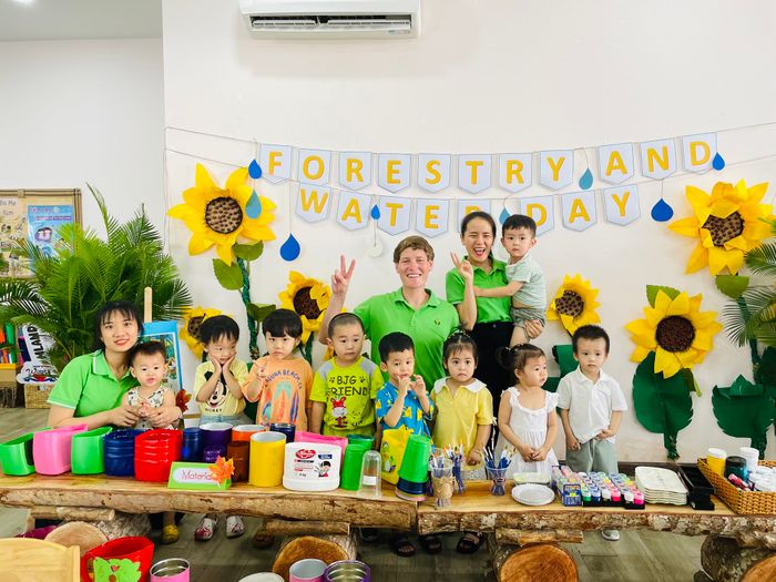 Hình ảnh Trường Mầm Non Quốc Tế Wisdomland 1