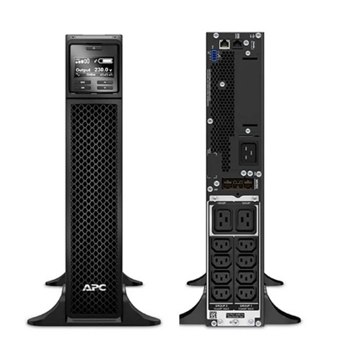 Hình ảnh chi tiết bộ lưu điện UPS Emerson công nghiệp