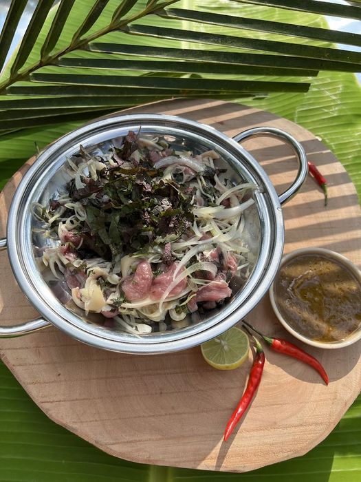 Món ăn tại quán ảnh 2