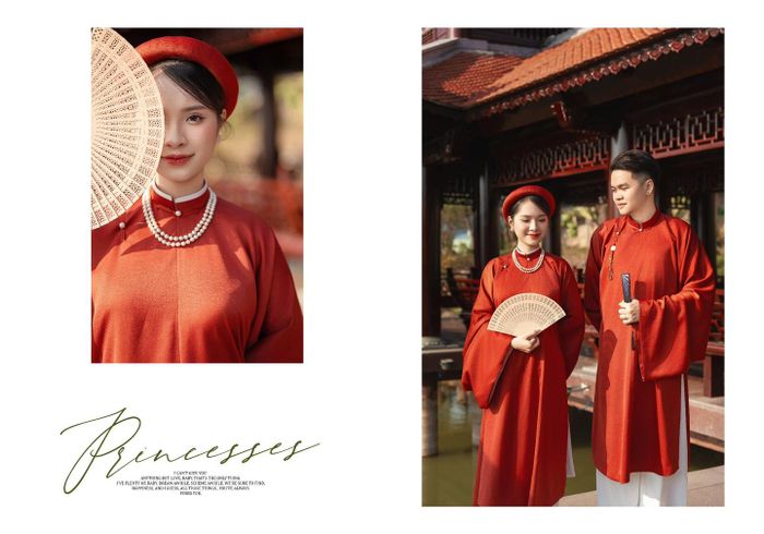 Kiệt tác ảnh cưới thứ hai từ Minh Phương Wedding
