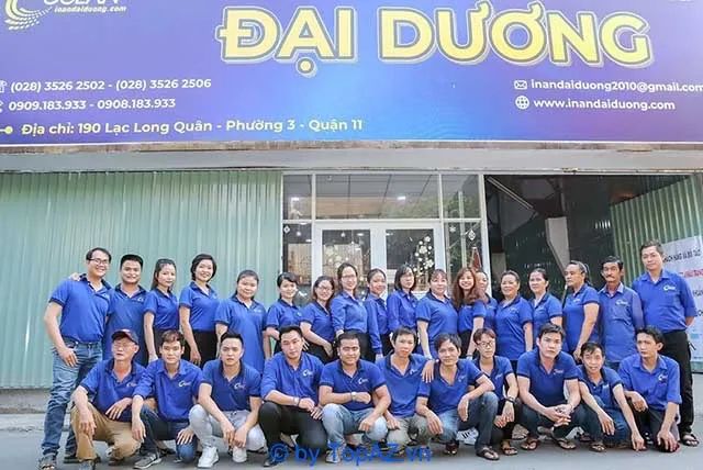 Đơn vị in ấn quảng cáo chuyên nghiệp hàng đầu tại TP.HCM