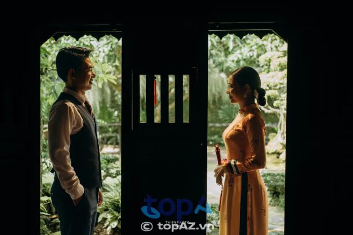Lạc Tư Wedding - Nét đẹp truyền thống hòa quyện cùng phong cách hiện đại