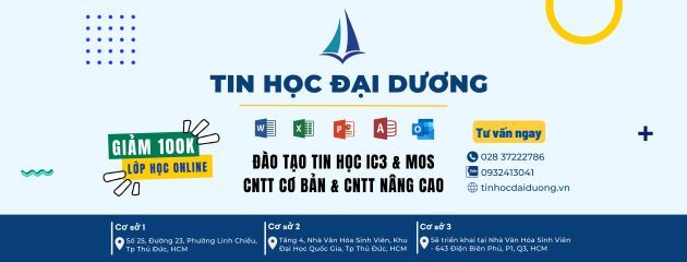 Trung tâm Tin học Đại Dương
