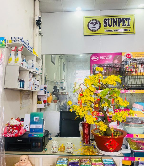 Hình ảnh Thú Y SunPet Bến Tre