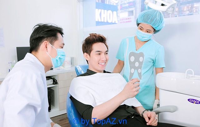 Danh sách phòng khám nha khoa chất lượng tại TP. Dĩ An, Bình Dương